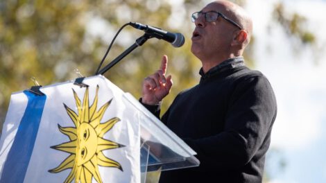 Crisis en el Gobierno uruguayo por expedición de pasaporte a Sebastián Marset