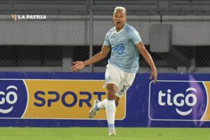 Jair Reinoso convocado a la Selección Nacional a sus 38 años