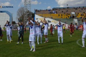 Copa Simón Bolívar: CDT Real Oruro y GV San José listos para la vuelta de los octavos de final
