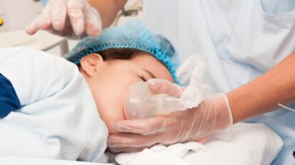 Meningitis en Oruro: niña de 4 años internada en terapia intensiva