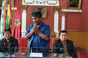 Modifican ruta del Carnaval de Oruro para recuperar el Alba