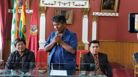 Modifican ruta del Carnaval de Oruro para recuperar el Alba