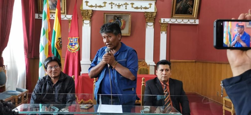 Modifican ruta del Carnaval de Oruro para recuperar el Alba