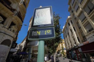 El Niño continuará hasta 2024 según la OMM