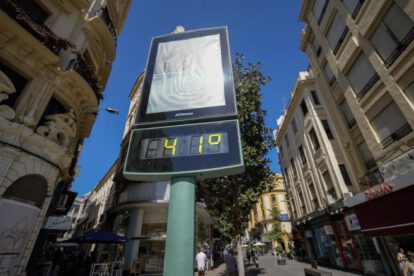 El Niño continuará hasta 2024 según la OMM