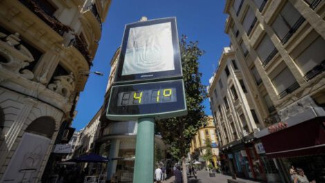 El Niño continuará hasta 2024 según la OMM