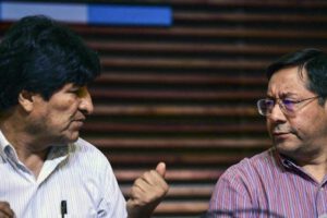 Crisis múltiple en Bolivia según Evo Morales
