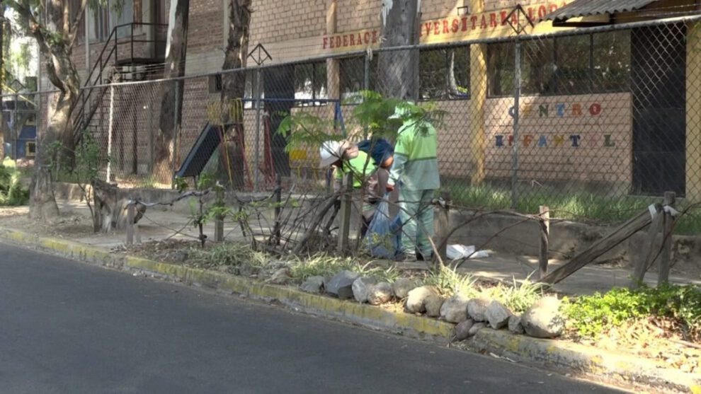 Micropulmón ecológico en Cochabamba impulsado por la Alcaldía y UMSS