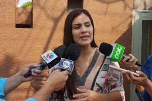 Informe presidencial sobre protección de áreas y narcotráfico