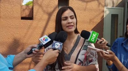 Informe presidencial sobre protección de áreas y narcotráfico