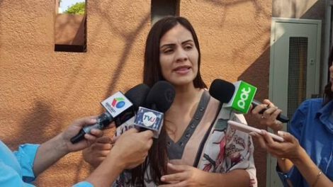 Informe presidencial sobre protección de áreas y narcotráfico