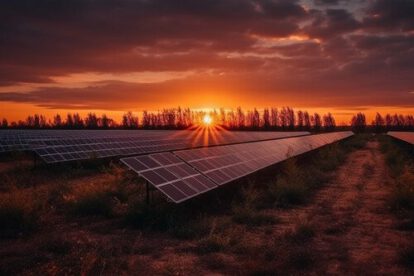 Industria solar global liderada por China