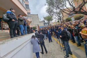 Prohibición de actividades mineras en áreas protegidas según el Sernap
