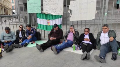 Alcaldes de Santa Cruz exigen aprobación del Presupuesto Reformulado