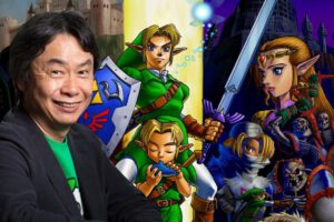 Película de acción real de The Legend of Zelda