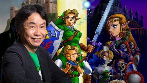 Película de acción real de The Legend of Zelda