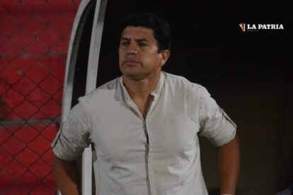 Humberto Viviani asume la dirección técnica de Guabirá