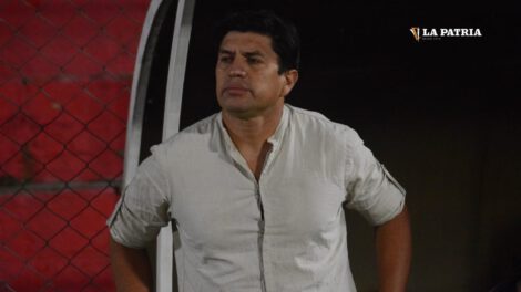 Humberto Viviani asume la dirección técnica de Guabirá