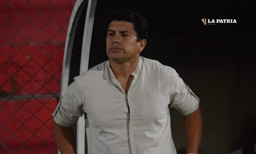 Humberto Viviani asume la dirección técnica de Guabirá