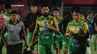 Libertad Gran Mamoré necesita recuperarse urgente si no quiere perder la categoría este año
