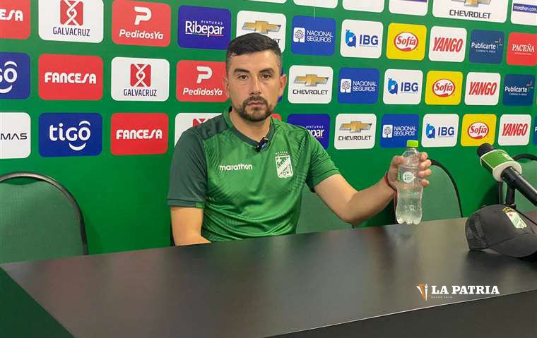 Rodrigo Venegas Oriente Petrolero
