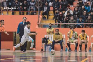 Fantasmas Morales Moralitos listo para encarar las semifinales de la Liga Nacional de Futsal
