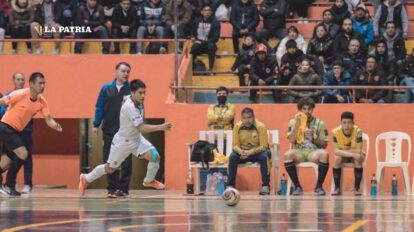 Fantasmas Morales Moralitos listo para encarar las semifinales de la Liga Nacional de Futsal
