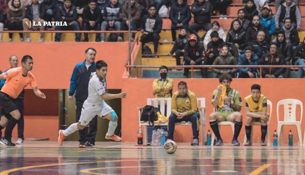 Fantasmas Morales Moralitos listo para encarar las semifinales de la Liga Nacional de Futsal