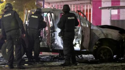 Violencia en América Latina y su impacto en la seguridad