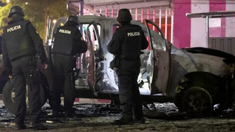 Violencia en América Latina y su impacto en la seguridad