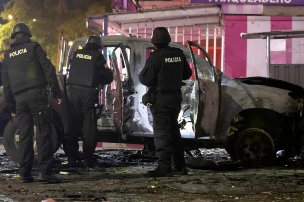 Violencia en América Latina y su impacto en la seguridad