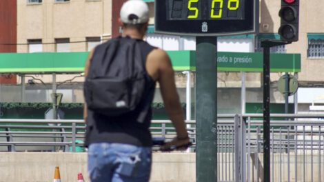Temperaturas récord en el planeta según informe de Climate Central