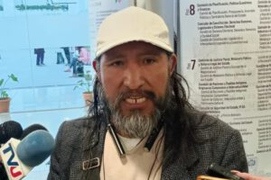 Víctimas de Senkata y Sacaba exigen claridad sobre la situación de Jeanine Añez