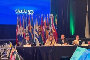 Energías limpias en Bolivia destacadas por Franklin Molina