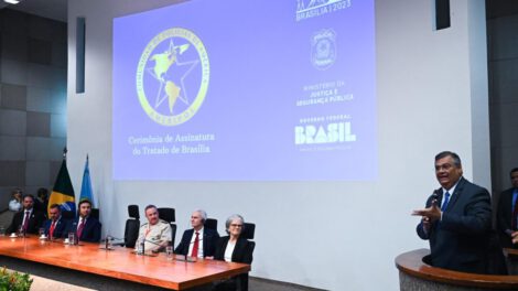 Ameripol, la nueva plataforma regional de cooperación policial para combatir el crimen en América Latina y el Caribe