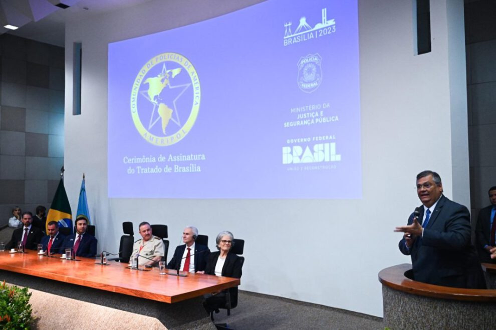 Ameripol, la nueva plataforma regional de cooperación policial para combatir el crimen en América Latina y el Caribe