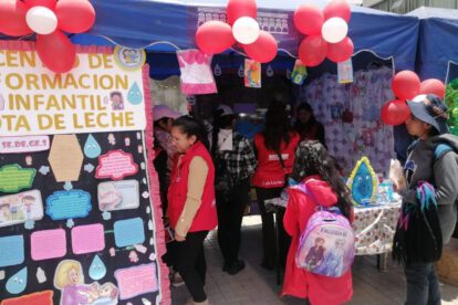 Adopción en Oruro: Feria para concienciar sobre la importancia de adoptar