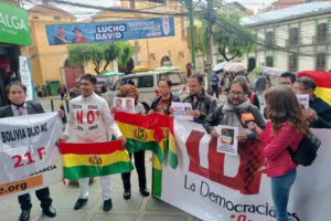 Renuncia de Evo Morales a la presidencia cumple 4 años
