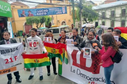Renuncia de Evo Morales a la presidencia cumple 4 años