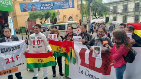 Renuncia de Evo Morales a la presidencia cumple 4 años