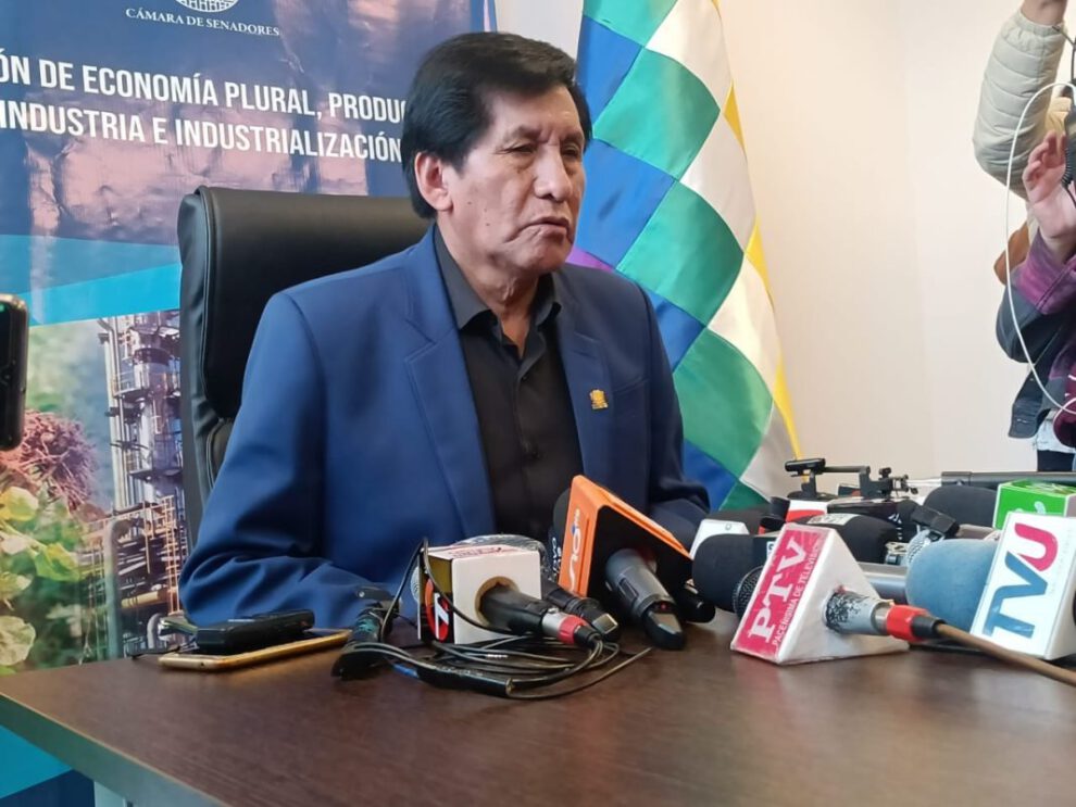 Juicio de responsabilidades Áñez