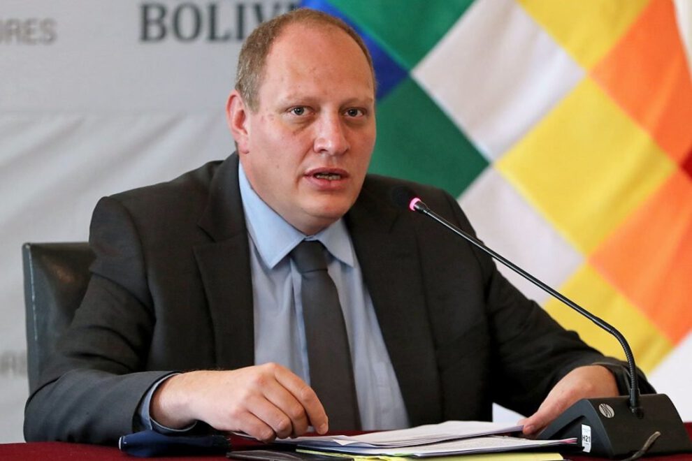 Reducción de exportaciones en Bolivia durante 2023