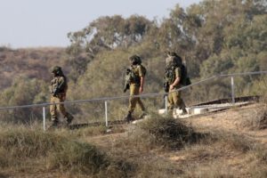 Comandantes de Hamás abatidos según Ejército israelí