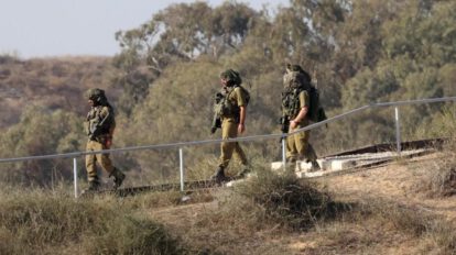 Comandantes de Hamás abatidos según Ejército israelí