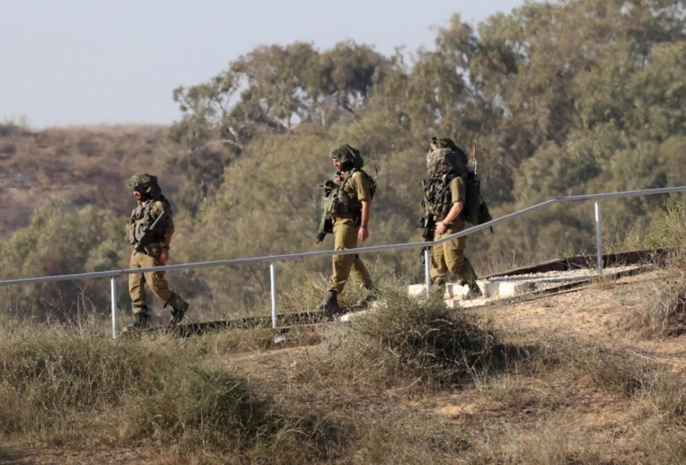 Comandantes de Hamás abatidos según Ejército israelí