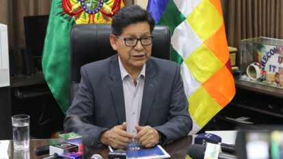Denuncia contra ministro Pary