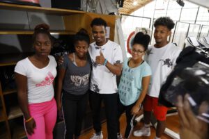 Deportistas cubanos solicitan refugio en Chile