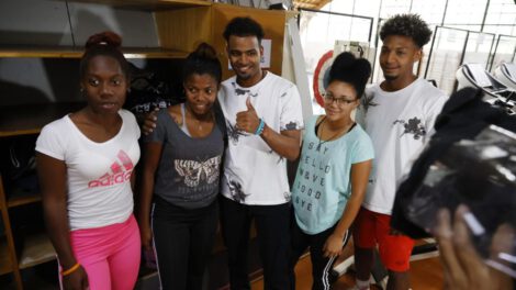 Deportistas cubanos solicitan refugio en Chile