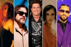 Premios Grammy 2024 con Maluma y Karol G nominados