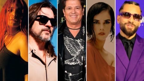 Premios Grammy 2024 con Maluma y Karol G nominados